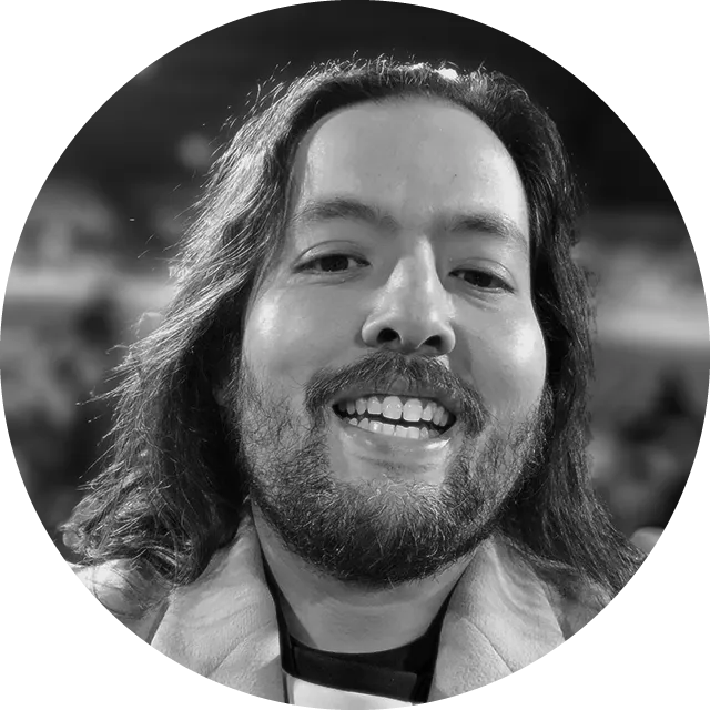 Chris Chong - English Teacher