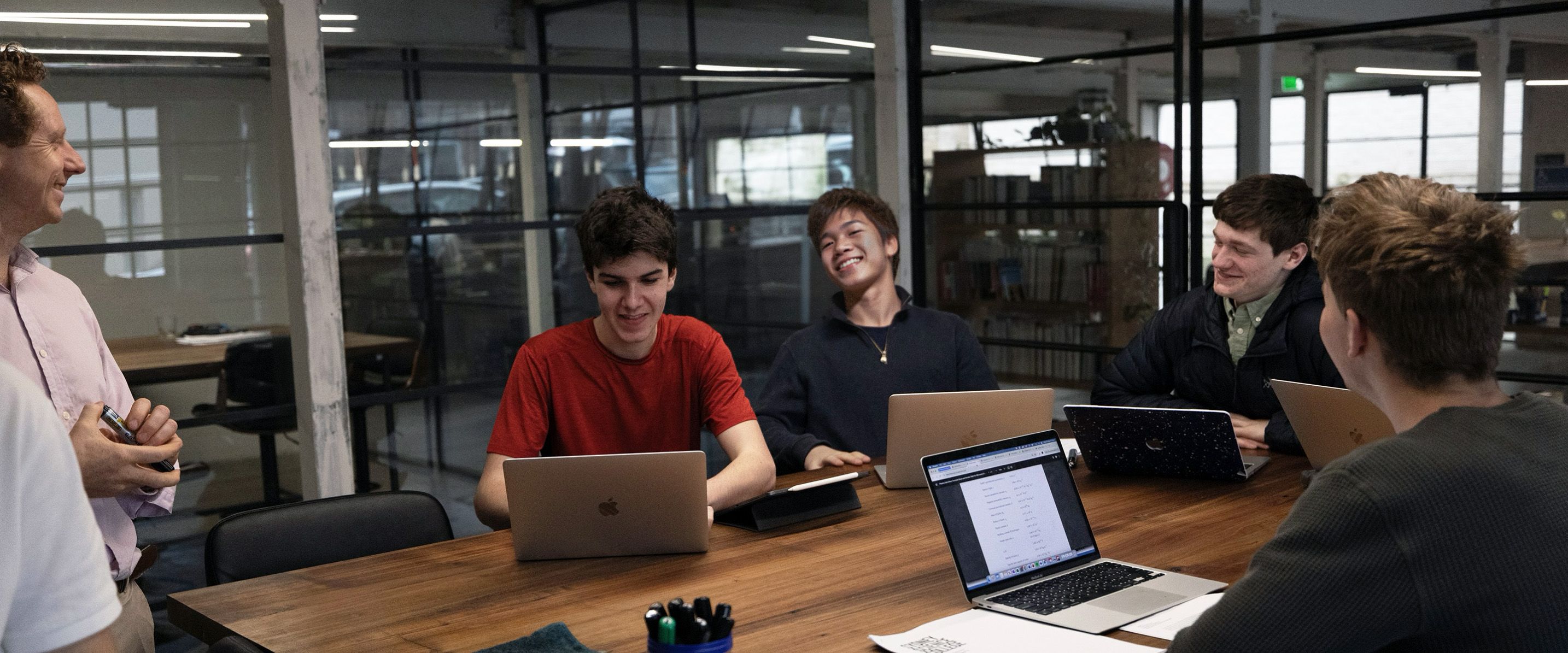 Sydney Science College Epping Campus, featuring modern-industrial design with specialised STEM facilities for immersive, hands-on learning.